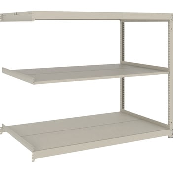 UL-5593B ���^���b�NUL�^�y�ʃ{���g���X�I ����1500mm �A���^ TRUSCO �l�I�O���[�F �׏d100kg/�i 3�i   UL-5593B 13652969