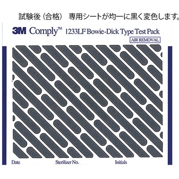 コンプライ TM ボウィーディックテストシート/パック 1ケース 30個入 Solventum(ソルベンタム)(旧スリーエム ヘルスケア)
