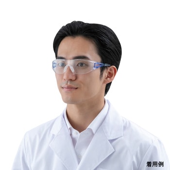 JIS一眼形軽量保護メガネ JIS T8147適合 LFシリーズ 山本光学