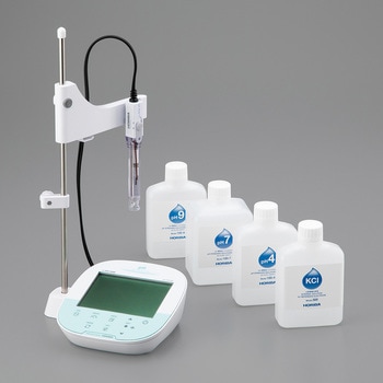 卓上型pH水質分析計 - HORIBA