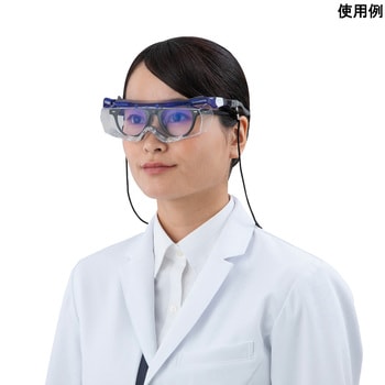 JIS一眼形オーバーグラス保護メガネ SN-770シリーズ 山本光学