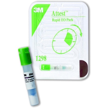3M TM アテスト TM 短時間判定用生物学的インジケータ - Solventum(ソルベンタム)(旧スリーエム ヘルスケア)