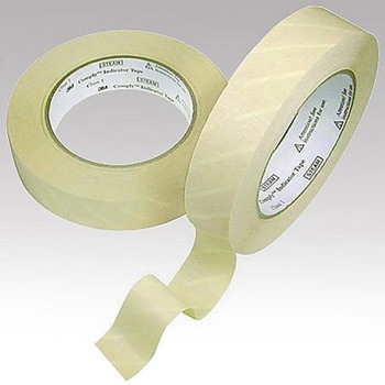 3M TM コンプライ TM 化学的インジケータ テープ Solventum(ソルベンタム)(旧スリーエム ヘルスケア)