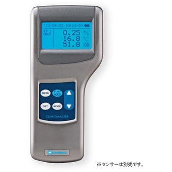 クリモマスター 本体 6501シリーズ カノマックス(KANOMAX)
