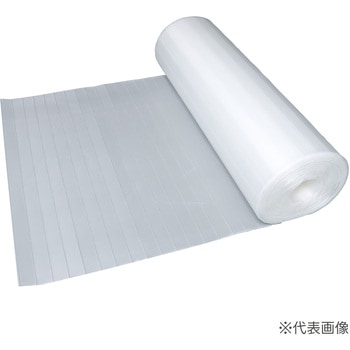 ダンプレート ロール品 PP 幅1250mm 養生材 宇部エクシモ