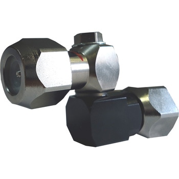 首振りジョイント(ポール用) 精和産業