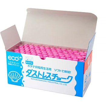 ダストレスチョーク赤 72本入 マイゾックス