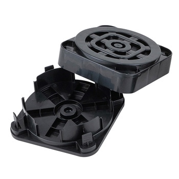 ウェハーシッパー ウェハーリングセットタイプ・帯電防止 SLシリーズ セレン