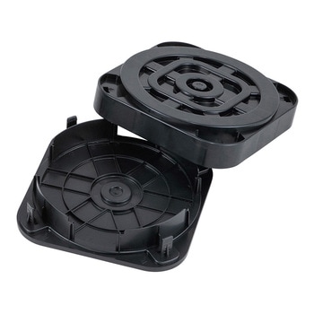 ウェハーシッパー ウェハーリングセットタイプ・帯電防止 SLシリーズ セレン