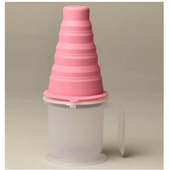 ぴったりトロミがつくカップ 日本山村硝子