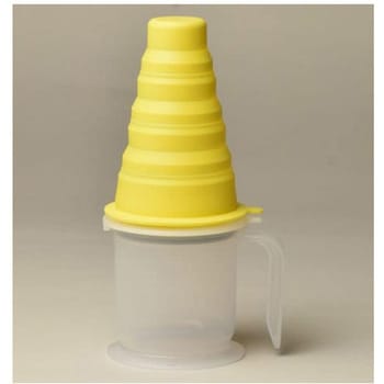 ぴったりトロミがつくカップ 日本山村硝子