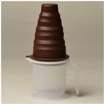 ぴったりトロミがつくカップ 日本山村硝子