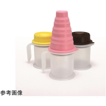 ぴったりトロミがつくカップ 日本山村硝子