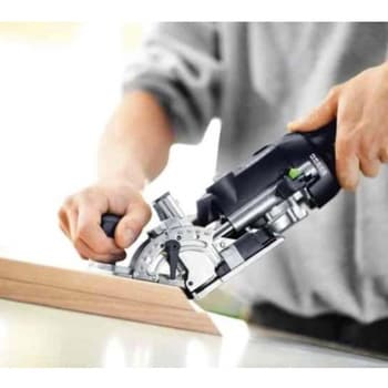 FESTOOL 万能ジョイントシステム ドミノ DF500 Q-PLUS(576418) ハーフェレ