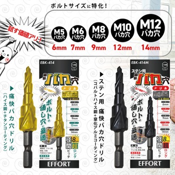 痛快!バカ穴ドリル カワシマ盛工