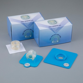 3D浮遊培養容器 CELL SPINPOD スターターキット Cell Spinpod