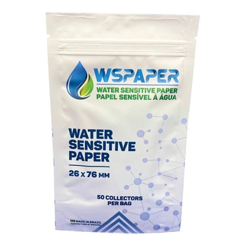 感水試験紙 1パック 50枚入 WS paper