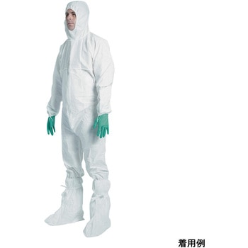 クリーンルームウェア γ線滅菌済 WH20-B-BC-111シリーズ BioClean