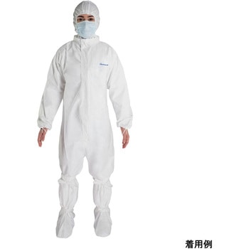 クリーンルームウェア γ線滅菌済 S-BDKMシリーズ - BioClean