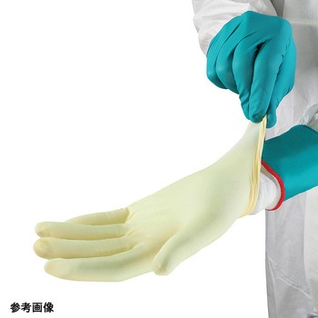 クリーンルームインナー手袋 γ線滅菌済 S-BCRLシリーズ BioClean