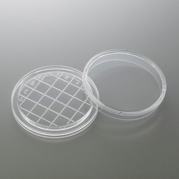 ペトリディッシュ γ線滅菌済 1箱 20枚/袋×25袋入 PDシリーズ MIDA