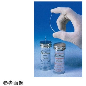 プラスチック・ヘマトクリット毛細管 200個×5箱入 Plastic Hematocritシリーズ - Drummond Scientific Company