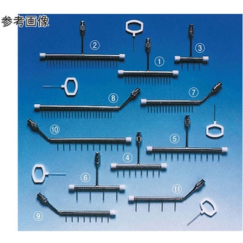 ディスペンサー用マニホールド - Drummond Scientific Company