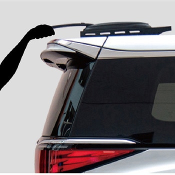 ALAUNEN ながロングスポンジ SOFT99