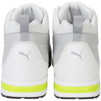 SWITCHBACK WHITE DISC MID - PUMA SAFETY(プーマセーフティ)