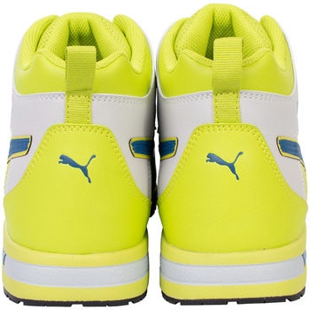 SWITCHBACK YELLOW DISC MID PUMA SAFETY(プーマセーフティ)