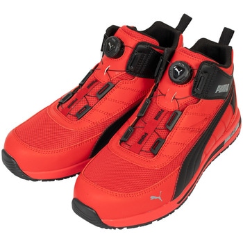 SWITCHBACK RED DISC MID PUMA SAFETY(プーマセーフティ)