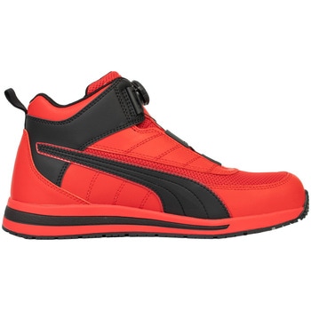 SWITCHBACK RED DISC MID PUMA SAFETY(プーマセーフティ)