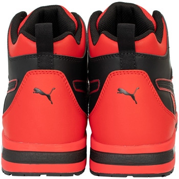 SWITCHBACK RED DISC MID PUMA SAFETY(プーマセーフティ)