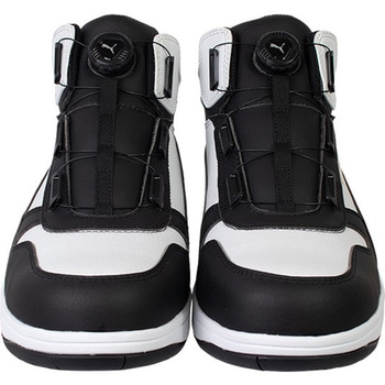 FRONTCOURT BLACK DISC MID PUMA SAFETY(プーマセーフティ)