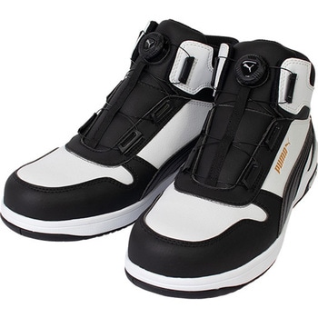 FRONTCOURT BLACK DISC MID PUMA SAFETY(プーマセーフティ)