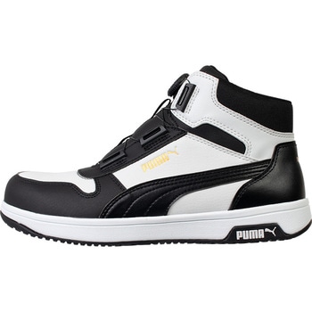 FRONTCOURT BLACK DISC MID PUMA SAFETY(プーマセーフティ)