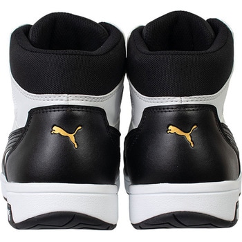 FRONTCOURT BLACK DISC MID PUMA SAFETY(プーマセーフティ)