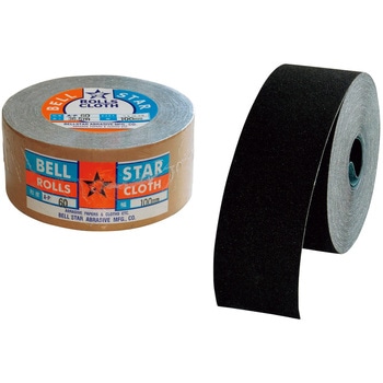 布ロールAGJ-R ベルスター研磨材工業