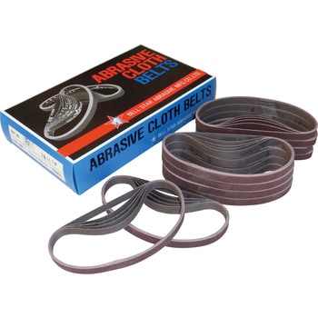 レジンクロスベルト 10×330mm ベルスター研磨材工業