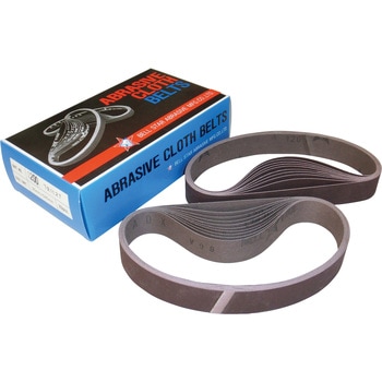 レジンクロスベルト 30×540mm ベルスター研磨材工業