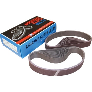 レジンクロスベルト 30×540mm ベルスター研磨材工業