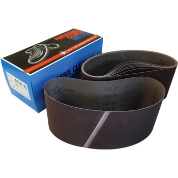 レジンクロスベルト 100×610mmサイズ ベルスター研磨材工業