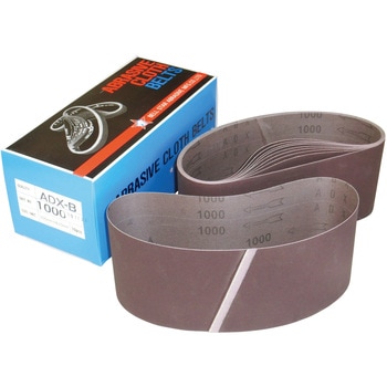 レジンクロスベルト 100×610mmサイズ ベルスター研磨材工業