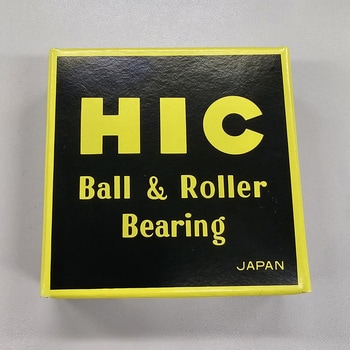 深溝玉軸受 6910番台 2RS (両側接触ゴムシール) ジェイテクトプレシジョンベアリング(HIC)