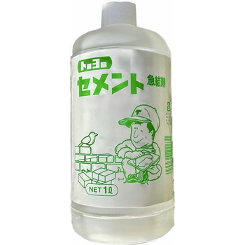 セメント急結材 トーヨーマテラン