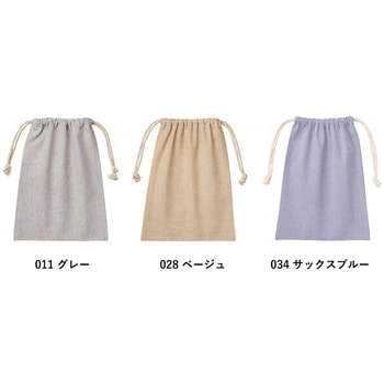 シャンブリック巾着(M) - MARKLESS STYLE