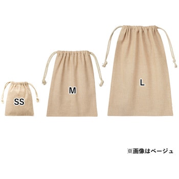 シャンブリック巾着(SS) - MARKLESS STYLE