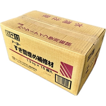 すき間埋め補修材 トーヨーマテラン