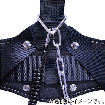 腰道具用アタッチメント 金井産業