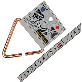 腰道具用アタッチメント 金井産業